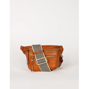 Beck's Bum Bag, Cognac