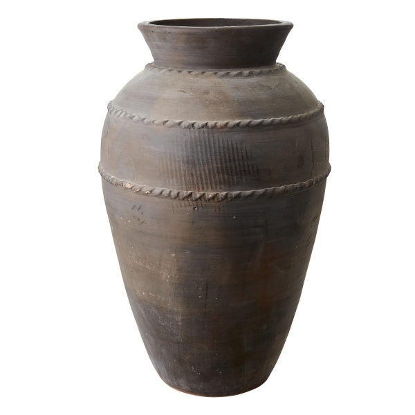 Tyra Pot, Brown