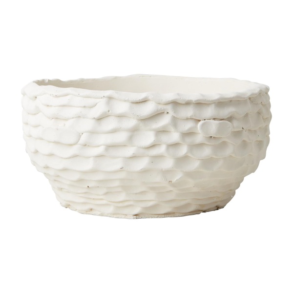 Cream Pot M, Offwhite