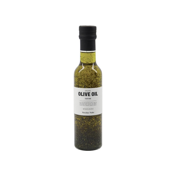 Olive Oil, Thyme