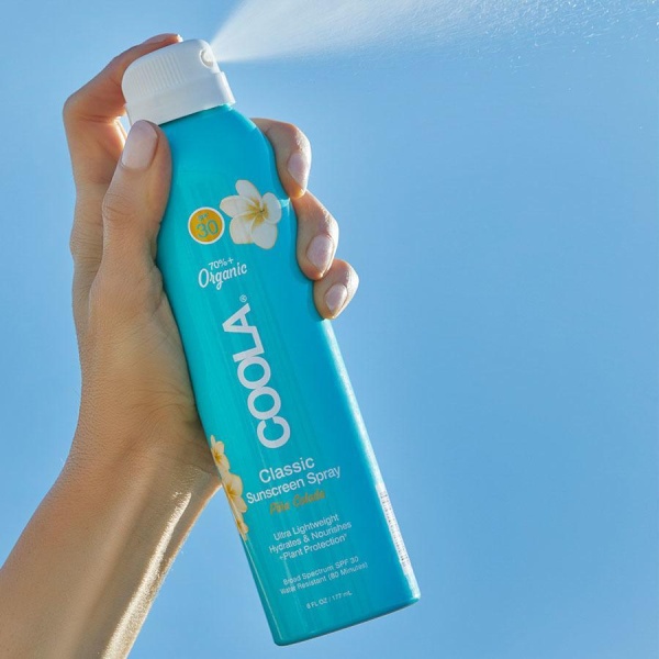 Sunscreen Spray, SPF30 Pina Colada