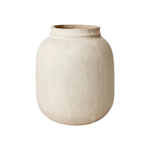 Athena Urn, Beige