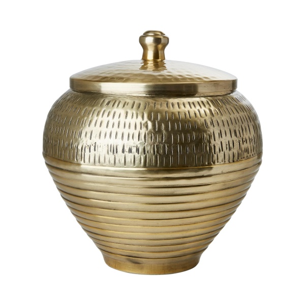 Eldorado Urn, Brass Colour