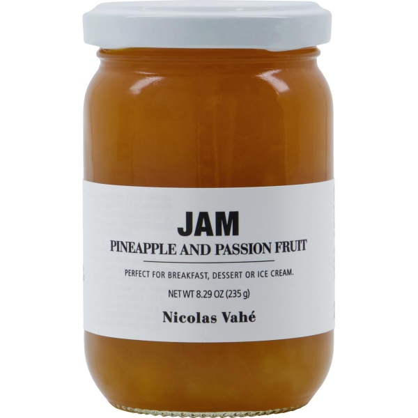 Jam, Pineapple & Passion