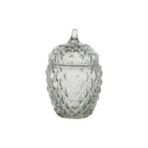 Glasskrukke, Romance, L