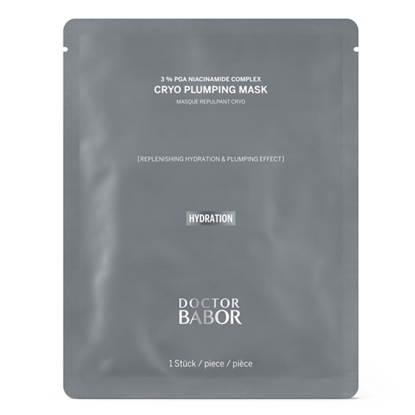 Cryo Plumping Mask