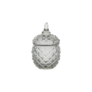 Glasskrukke, Romance, S