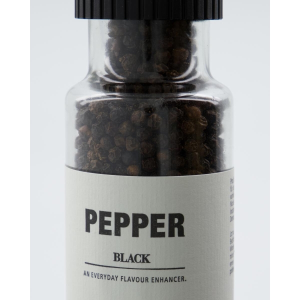 Pepper, Black - Bilde 3