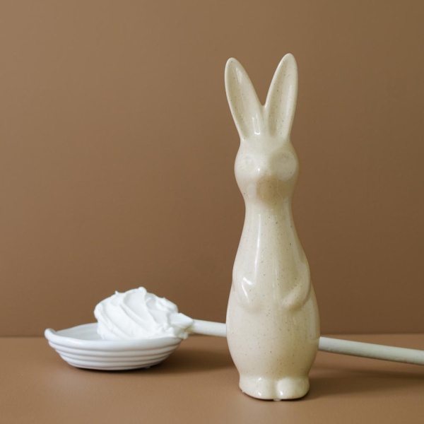 Rabbit, Large, Vanilla - Bilde 5