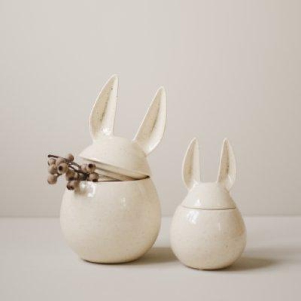 Eating Rabbit, Large - Bilde 3