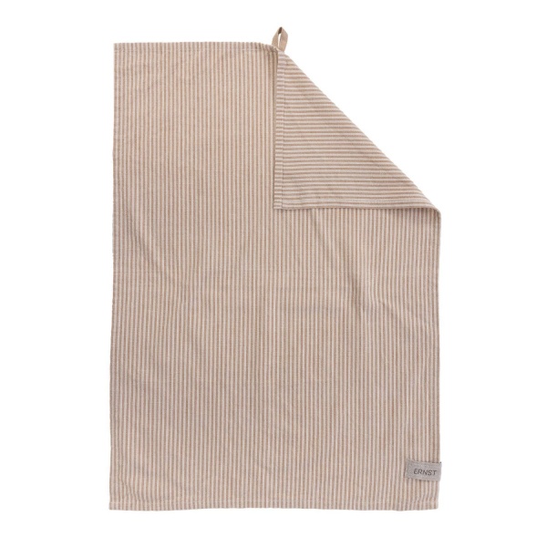 Kjøkkenhåndkle, Karamell/Beige