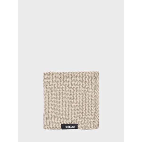Knitted Dishcloth 01