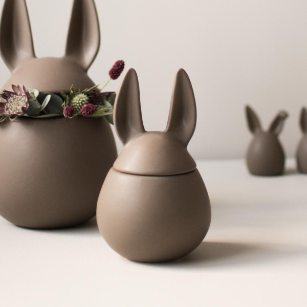 Eating Rabbit Small, Dust - Bilde 2