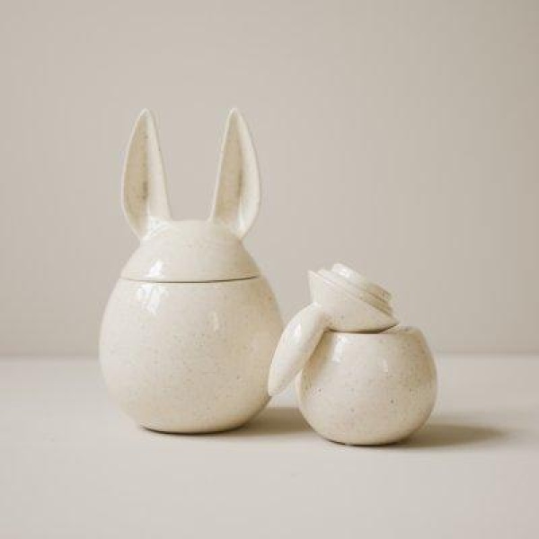 Eating Rabbit, Large - Bilde 2