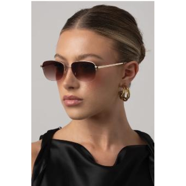 Junior, Gold/Brown to pink fade - Bilde 3