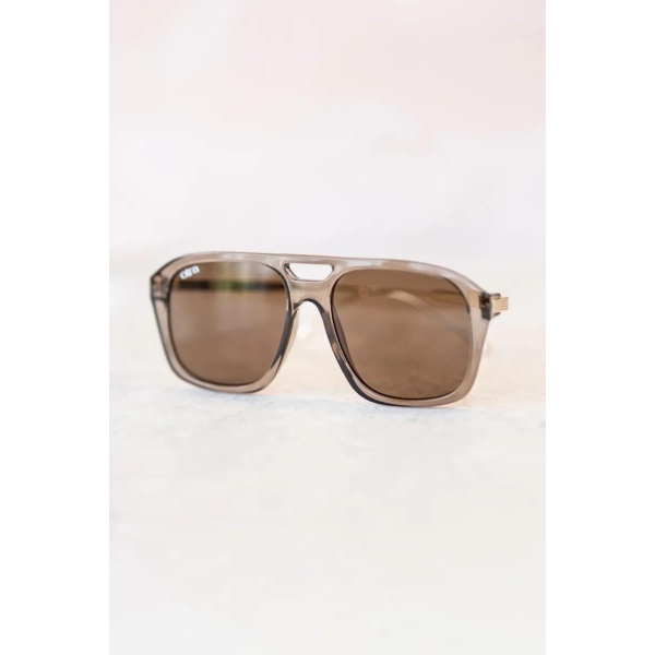 Reina, Trans Olive/Brown