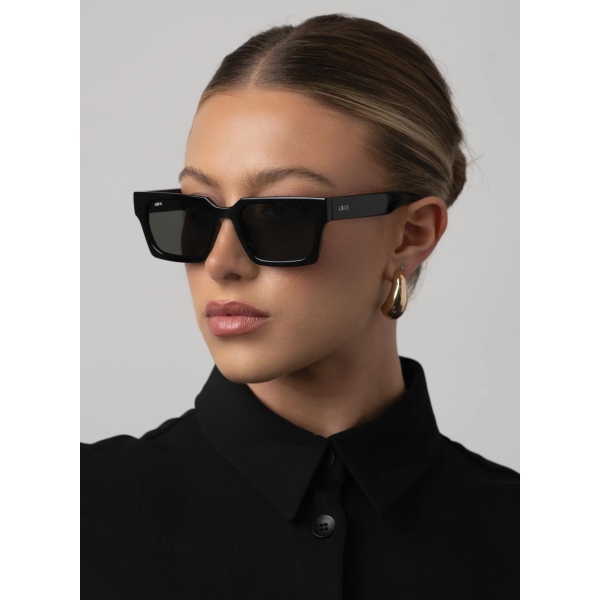 Roco, Black/Green - Bilde 3