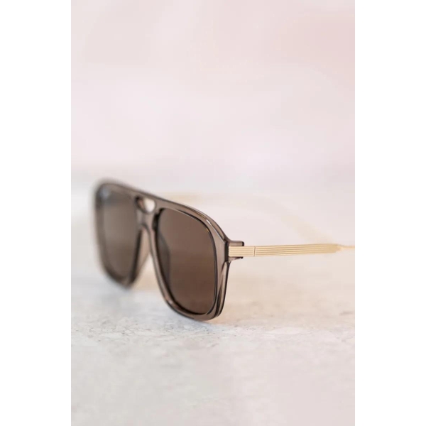 Reina, Trans Olive/Brown - Bilde 2