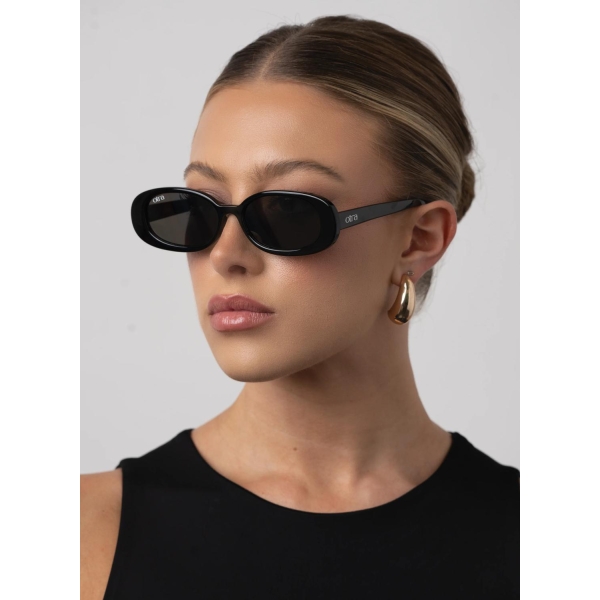 Gina, Black/Smoke - Bilde 3