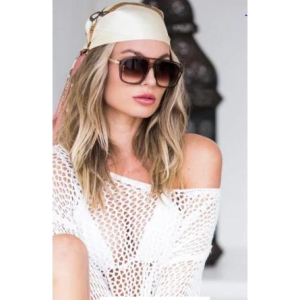 Reina, Trans Olive/Brown - Bilde 3