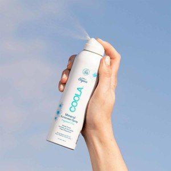 Mineral Body Sunscreen, SPF 30 - Bilde 2