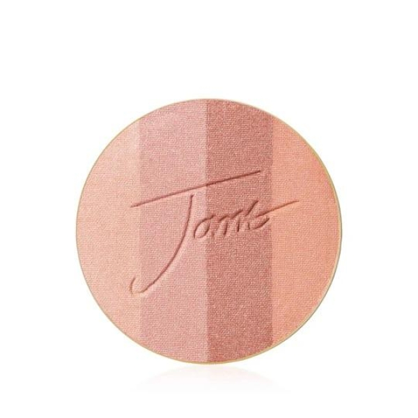 Shimmer Bronzer Refill, Peaches & Cream