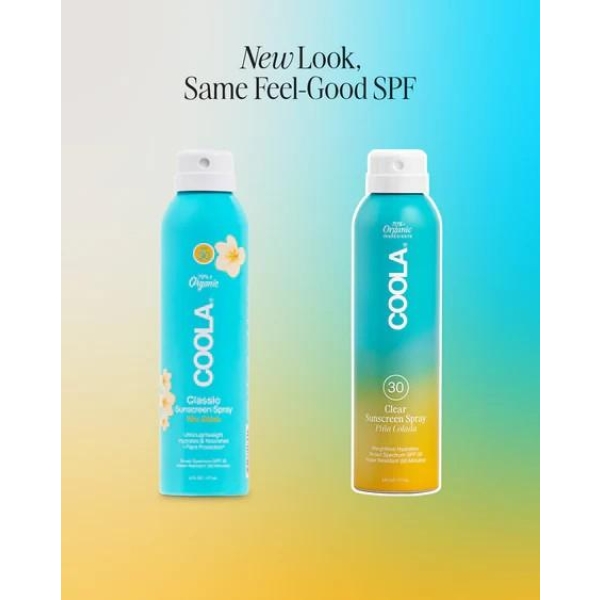 Sunscreen Spray, SPF30 Piña Colada - Bilde 5