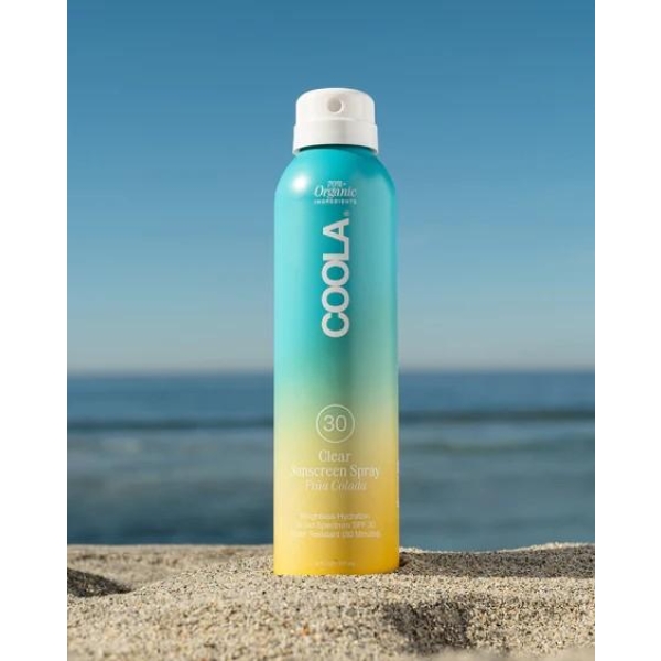 Sunscreen Spray, SPF30 Piña Colada - Bilde 4