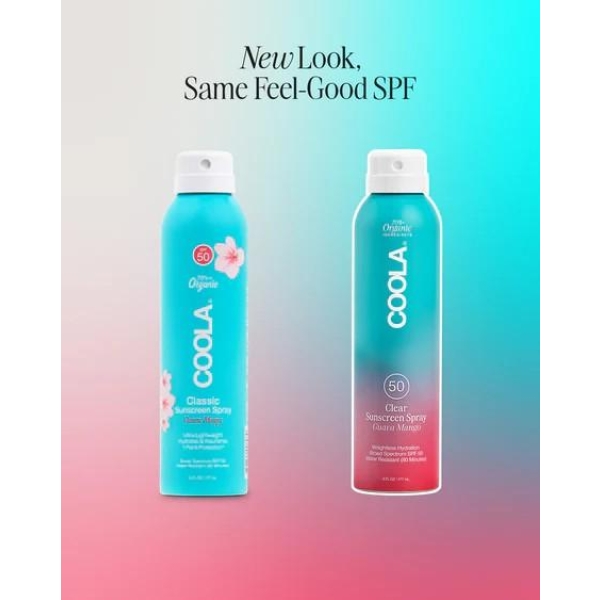 Sunscreen Spray, SPF50 Guava Mango - Bilde 5