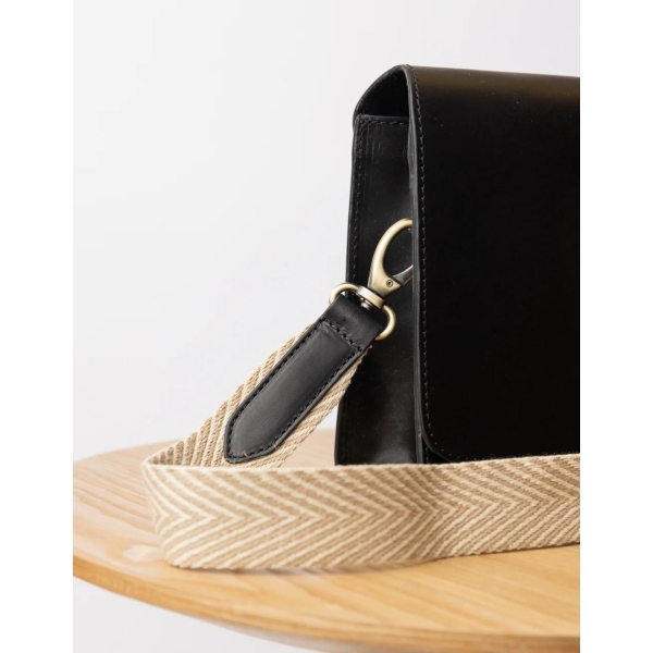Sand Webbing Strap, Black - Bilde 4