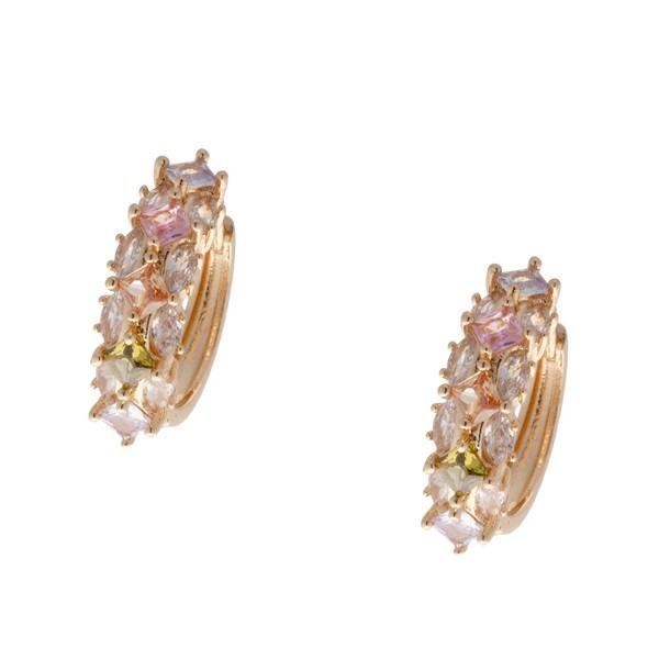 Ear 584 Gold Mix
