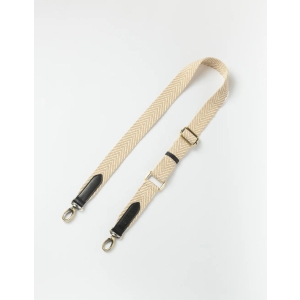 Sand Webbing Strap, Black