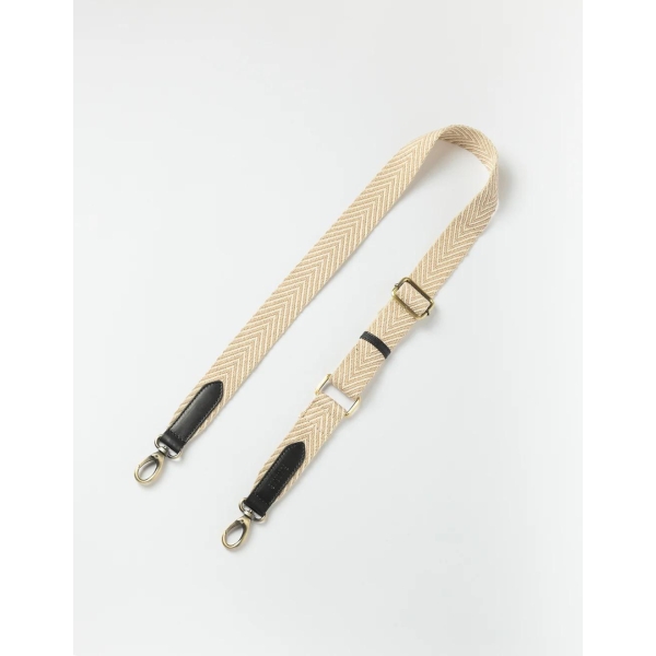Sand Webbing Strap, Black