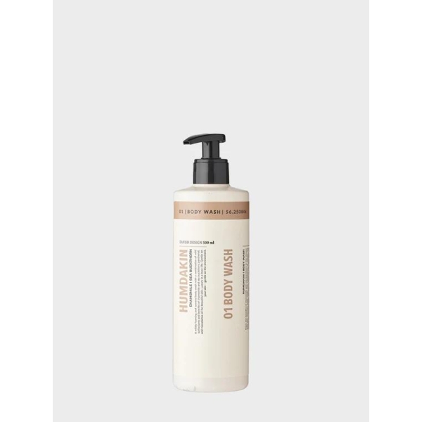 Body Wash, Chamomile & Sea Buckthorn