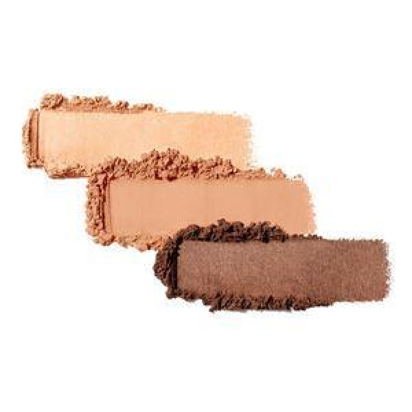 Eye Shadow Triple, Honeysuckle - Bilde 2