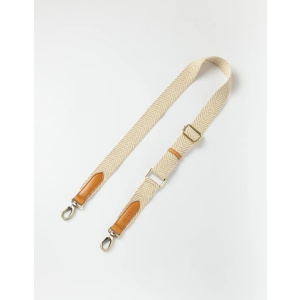 Sand Webbing Strap, Cognac