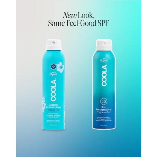 Sunscreen Spray, SPF50 Fragrance-free - Bilde 4