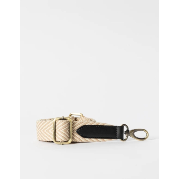 Sand Webbing Strap, Black - Bilde 2