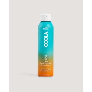 Sunscreen Spray, SPF30 Tropical Coconut