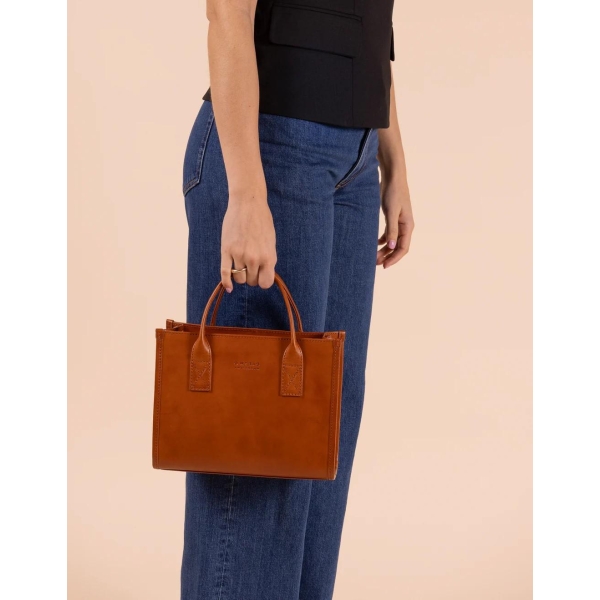Jackie Midi, Cognac - Bilde 4
