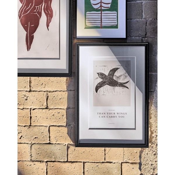Wall Art, Fly - Bilde 2
