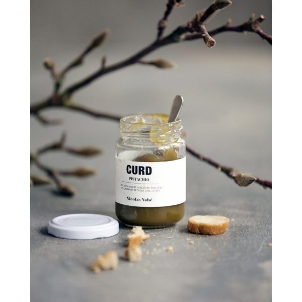 Curd, Pistasj - Bilde 4