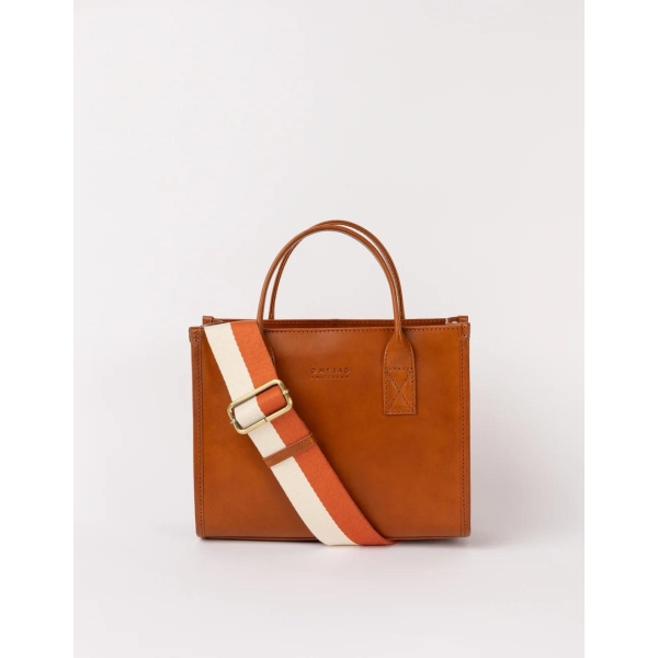 Jackie Midi, Cognac - Bilde 7