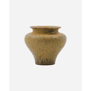 Vase, Mustard