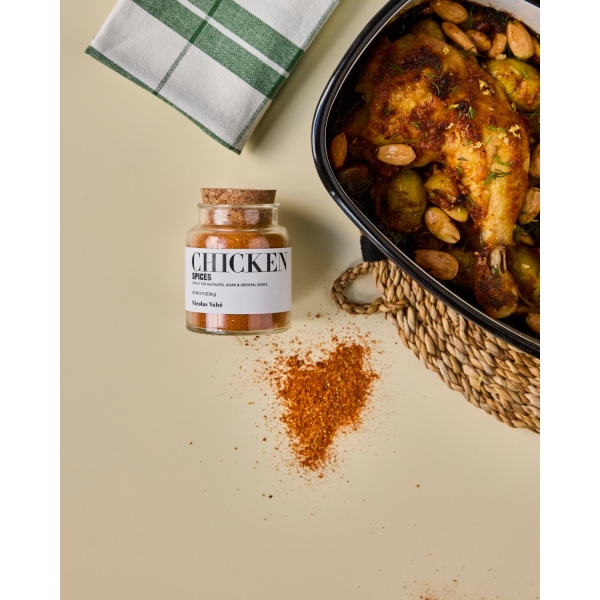 Spice Mix, Chicken - Bilde 2