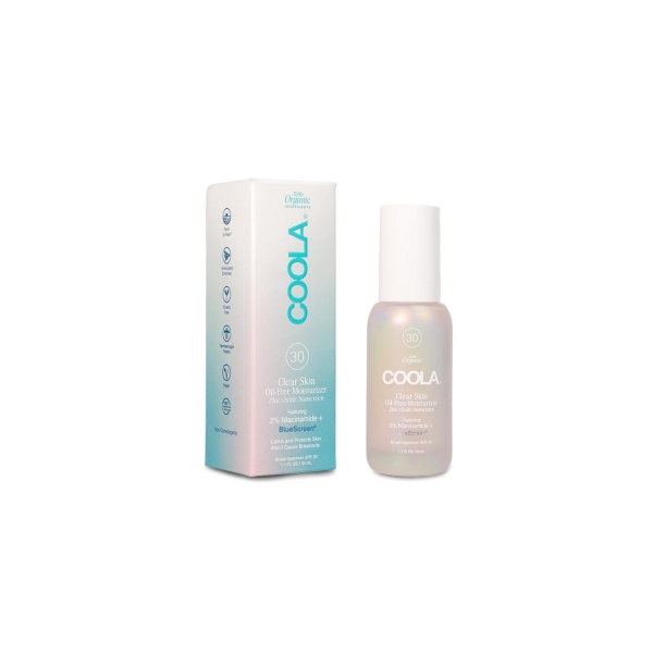 Clear Skin Oil-Free Moisturizer SPF30