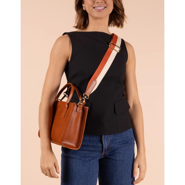 Jackie Midi, Cognac - Bilde 5