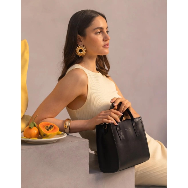Jackie Midi, Black - Bilde 6