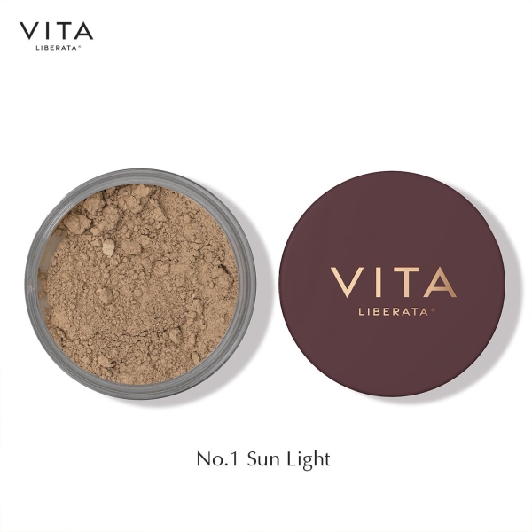 Trystal Mineral, No.1 Sun Light - Bilde 3