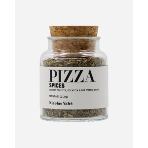 Spice Mix, Pizza